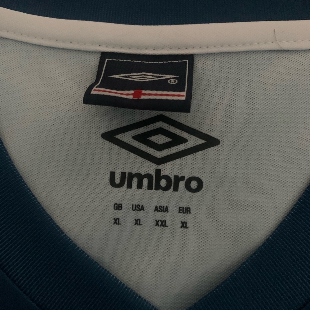 1988 Club America Home Jersey (Hugo Sánchez #9) Size XL - USED - Picture 6 of 10
